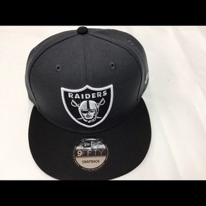 Raiders Snapback